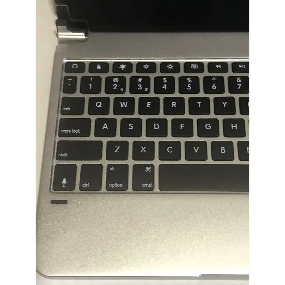 Brydge 11 Pro BRY4011 Wireless Bluetooth Backlit Case Keyboard IPad Pro 11